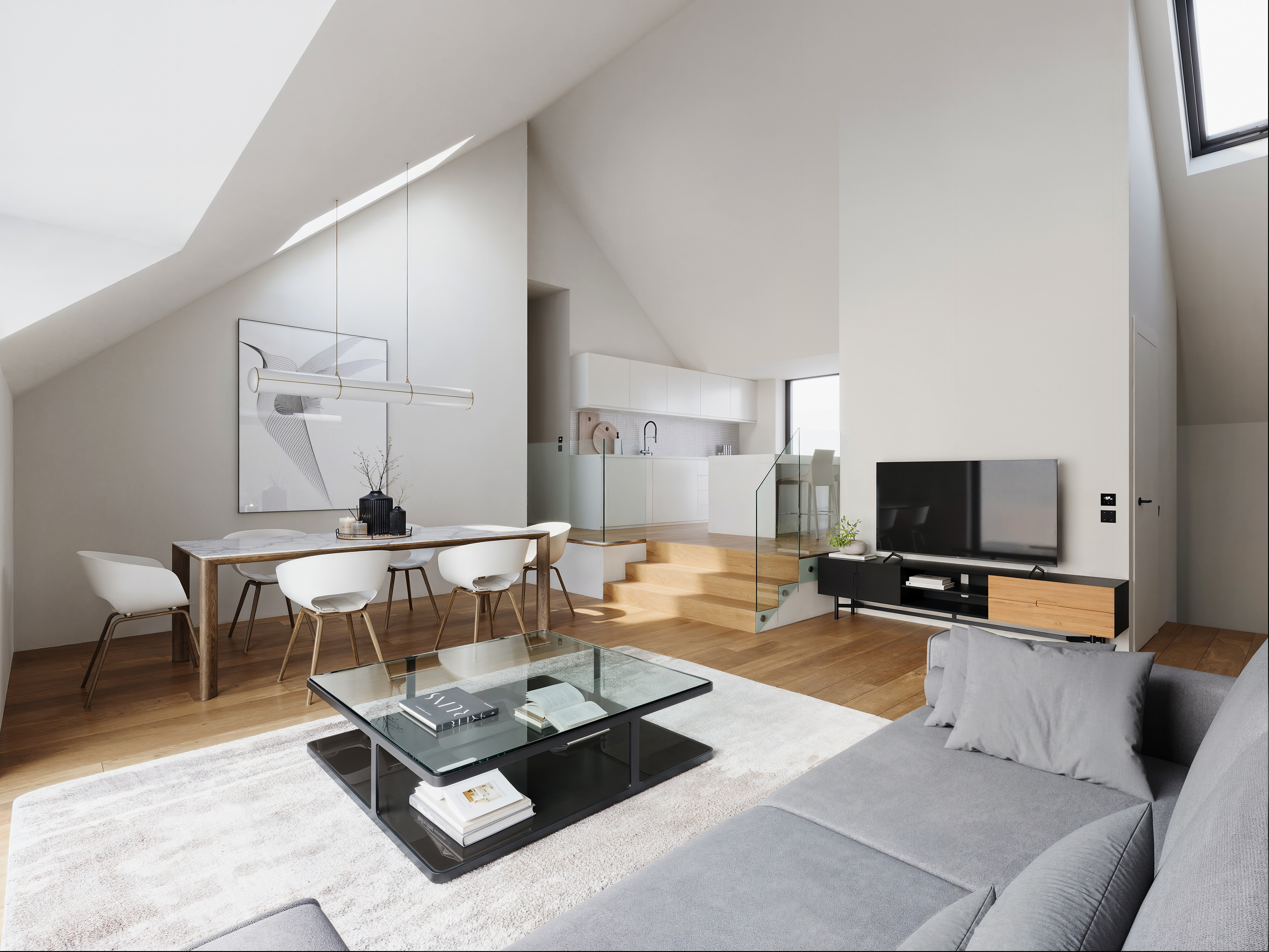 Appartement 2.3