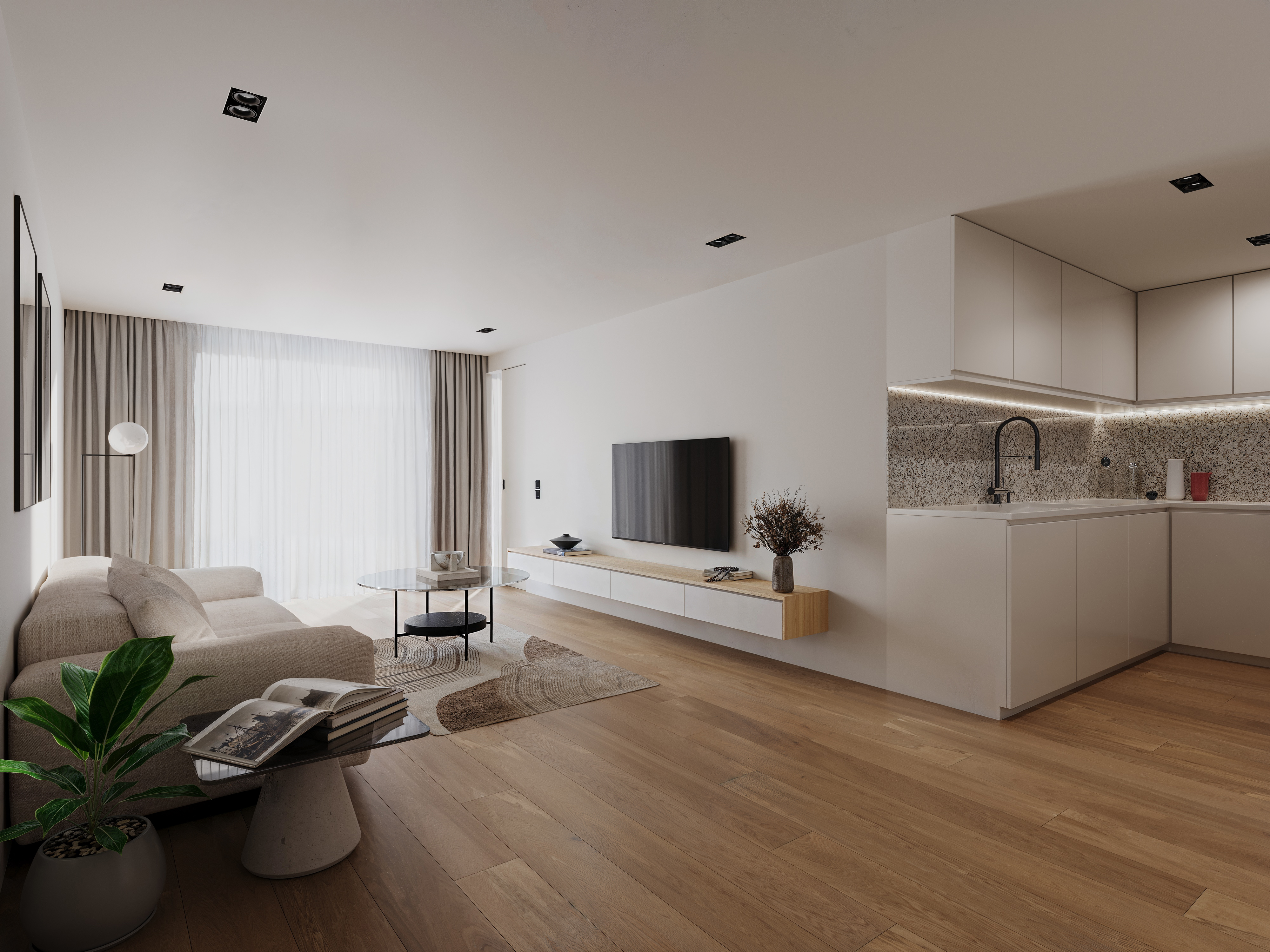 Appartement 2.2
